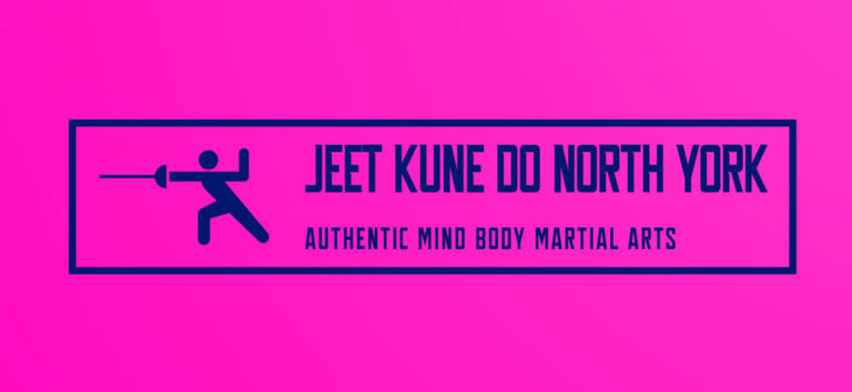 JEET KUNE DO NORTH YORK logo