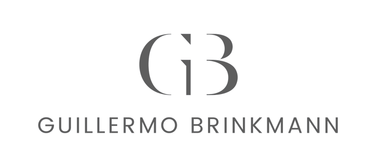 GUILLERMO BRINKMANN logo