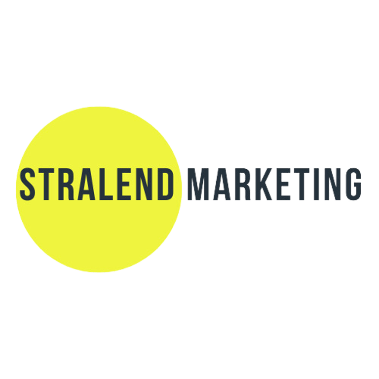 Stralend Marketing logo