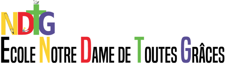 Ecole Notre Dame de Toutes Grâces logo
