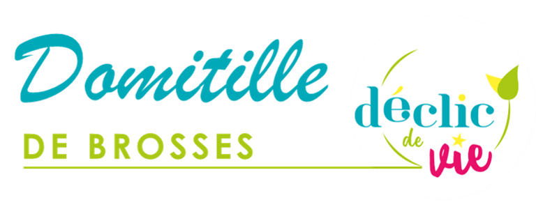 Domitille de Brosses - Déclic de Vie - Réflexes Archaïques - Formations et consultations logo