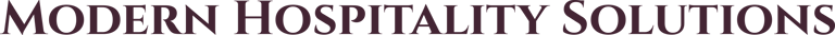 Modern Hospitality Solutions logo