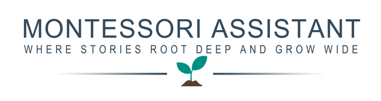 Montessori Assistant logo