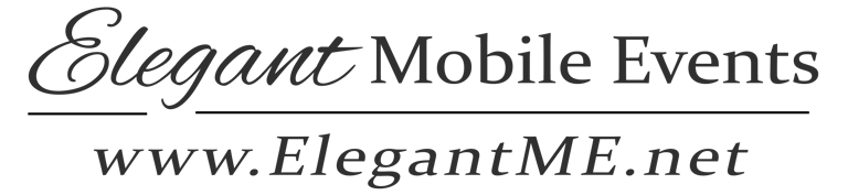 Elegant Mobile Events and DJs logo