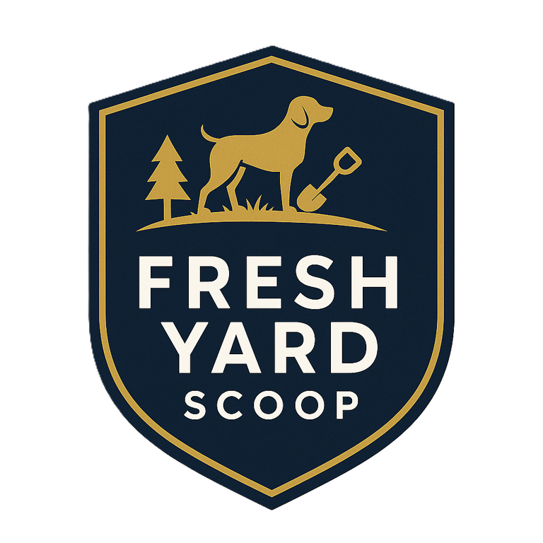 Fresh Yard Scoop logo