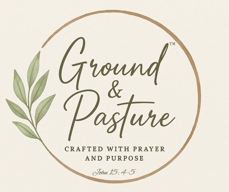 Ground and Pasture logo