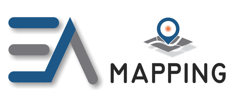 EA Mapping logo