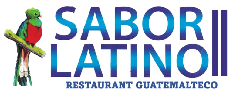 Sabor Latino Guatemalan (Netcong) logo