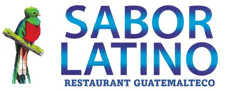 Sabor Latino Guatemalan (Netcong) logo