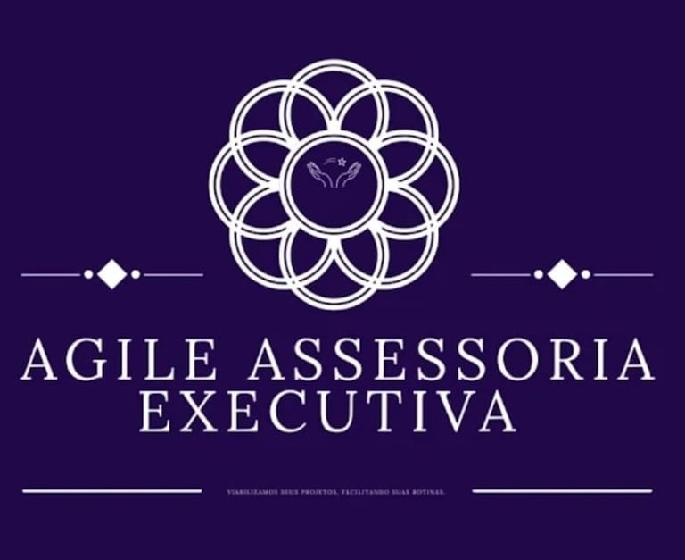 Agile Assessoria Executiva logo