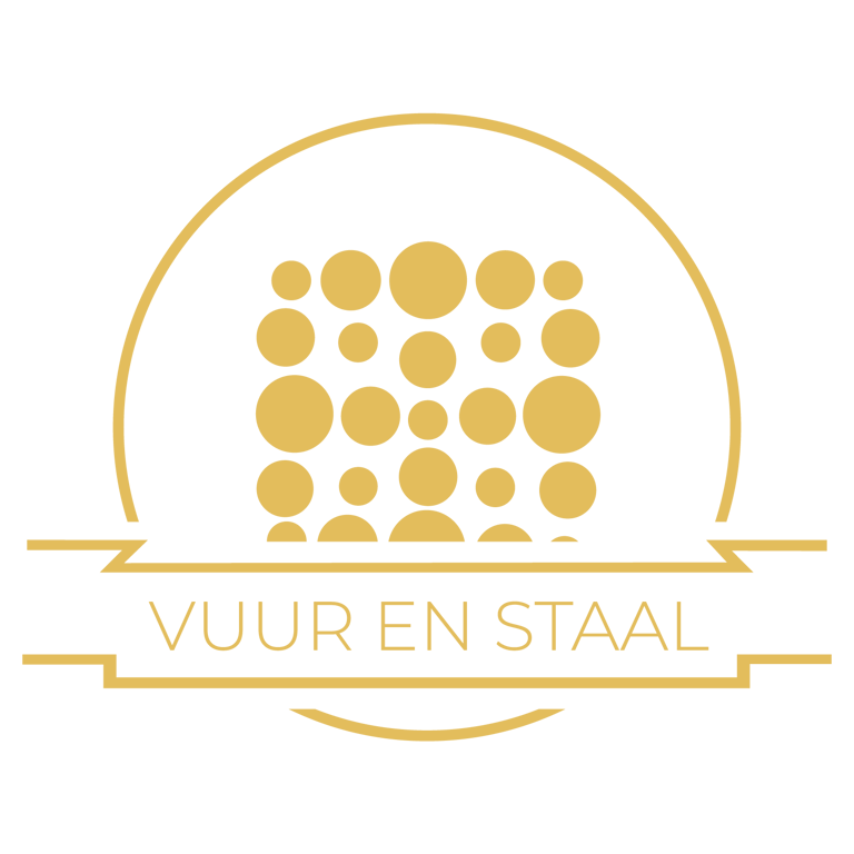 Vuur en staal logo