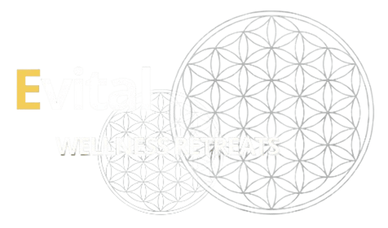 Retreats Wellness Evital logo