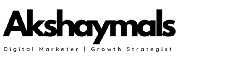 Akshay Malhotra | Performance-Driven Digital Marketer | SEO, Google Ads, Social Media & E-commerce logo