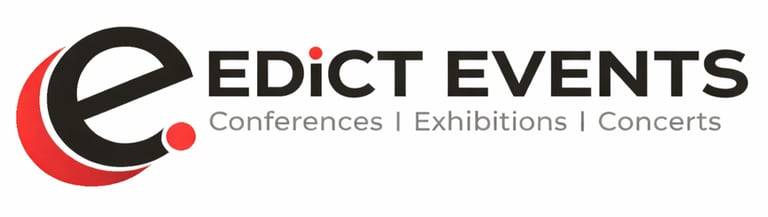 Edict Events logo