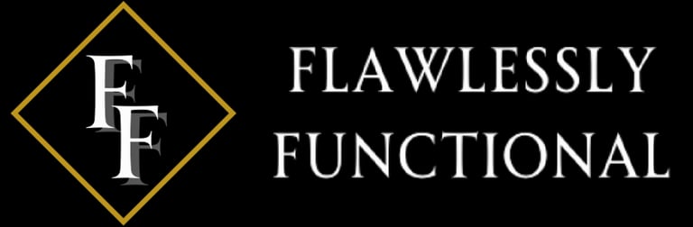 Flawlessly Functional logo