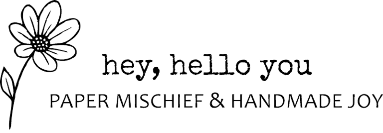 hey, hello you logo