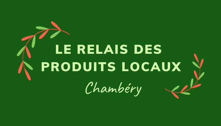 Le Relais des Produits Locaux logo