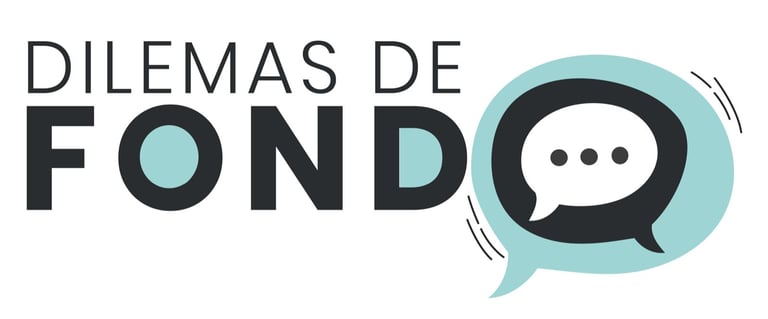 Dilemas de Fondo logo