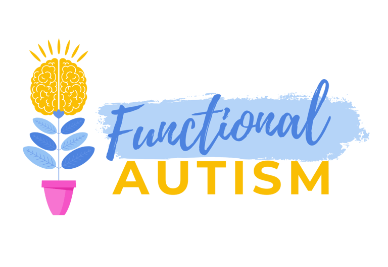 Functional Autism logo