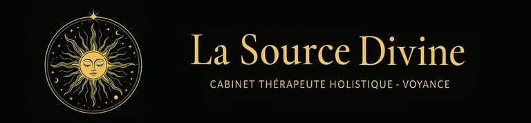 La Source Divine logo