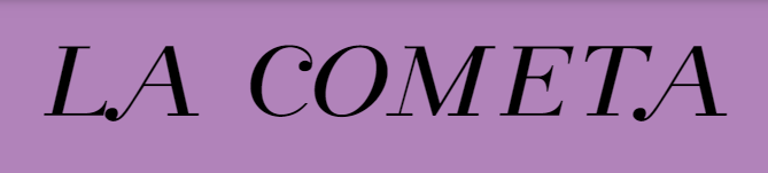 La Cometa Editing logo