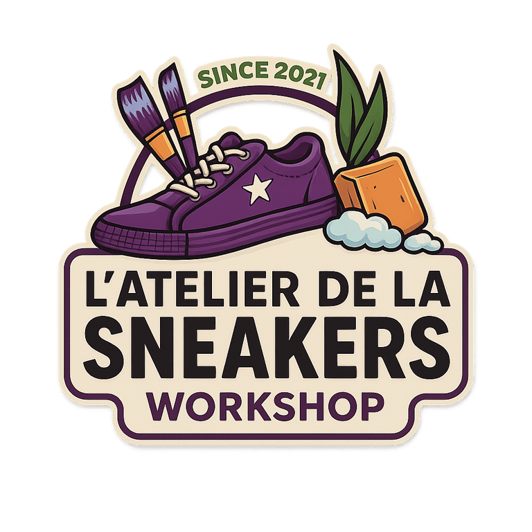L'Atelier de la Sneakers logo