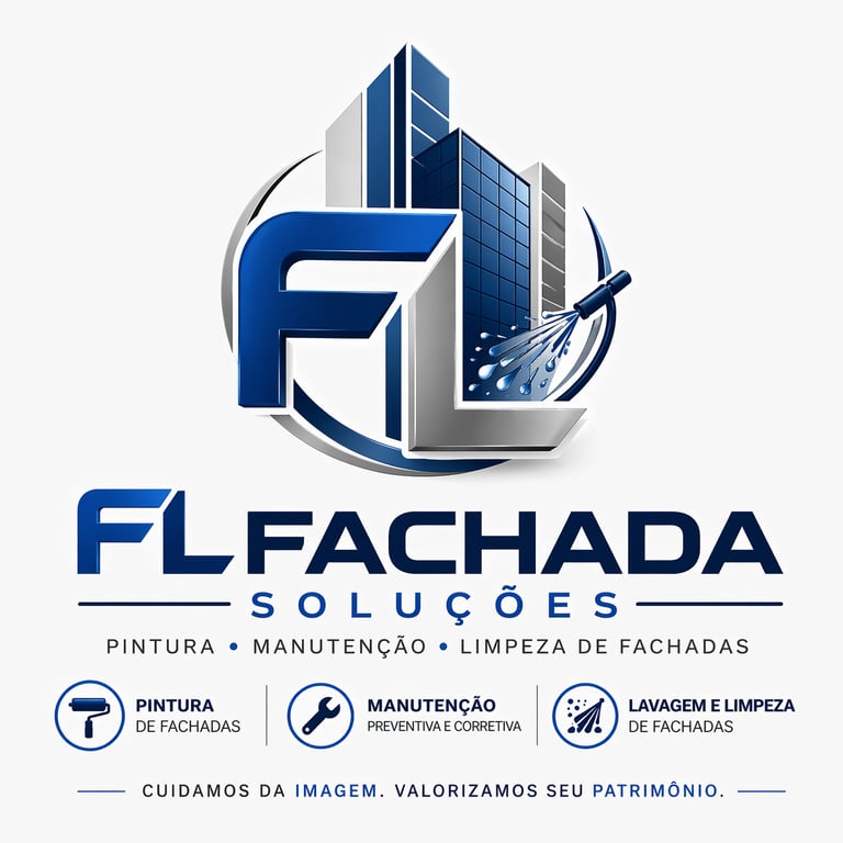 Fl fachadas logo