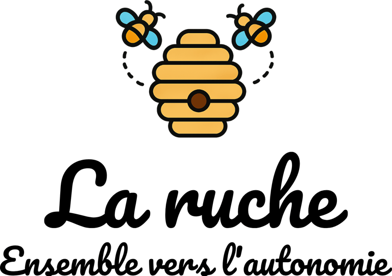 La ruche logo