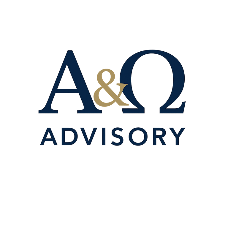 A&Ω Advisory logo