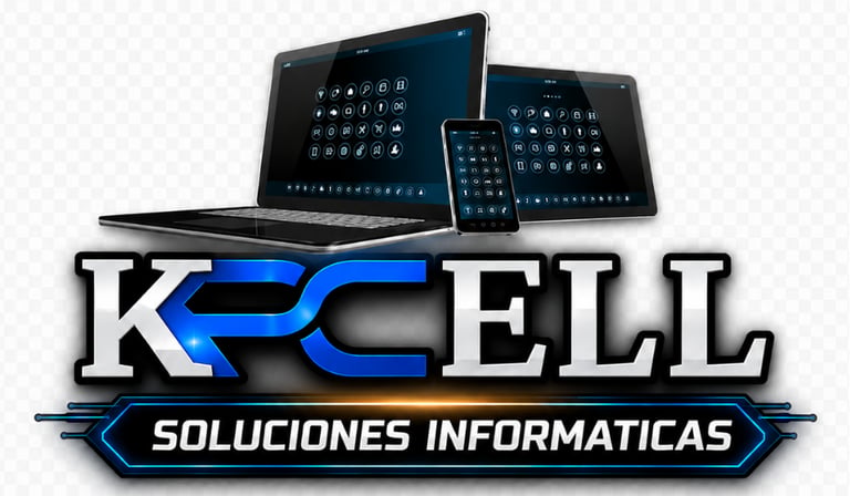 K'PCell Soluciones logo