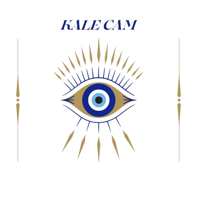 KALE CAM TOPTAN NAZAR BONCUĞU logo