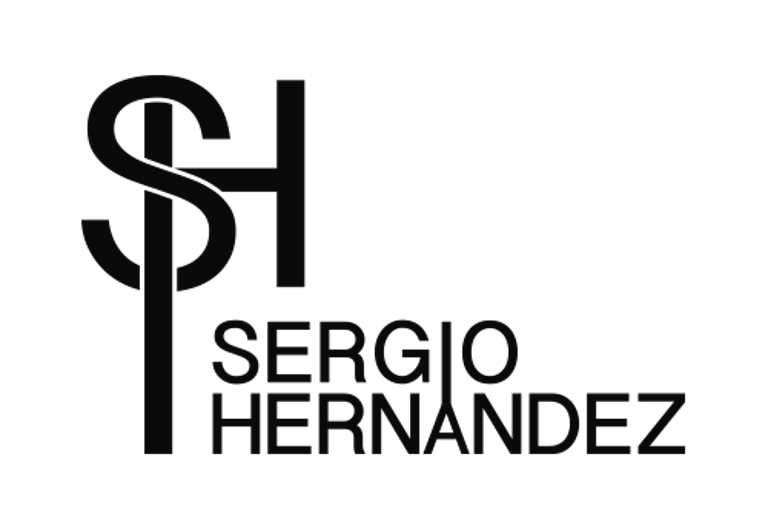 sergio hernandez designer logo