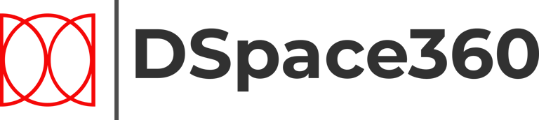 DSpace360 logo