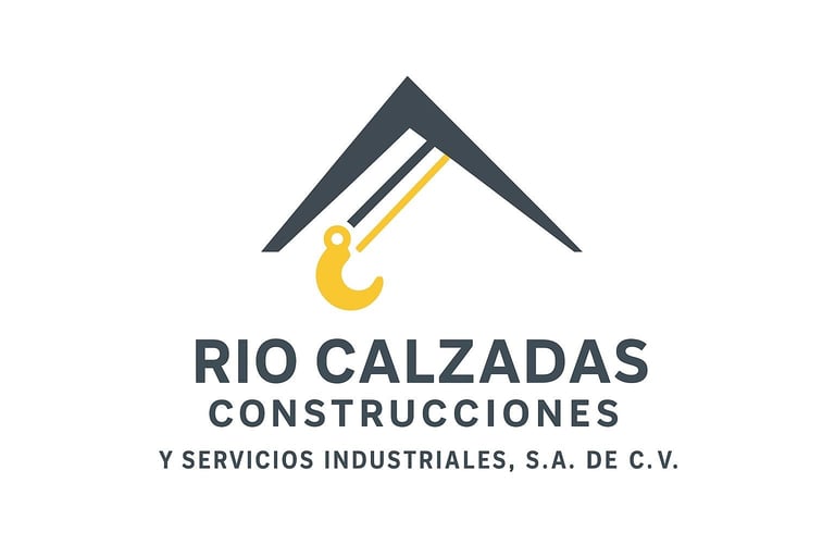 Rio Calzadas Construcciones logo