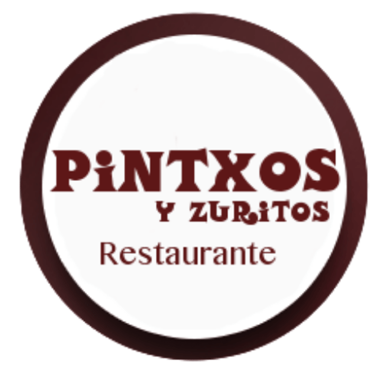 PINTXOS Y ZURITOS logo