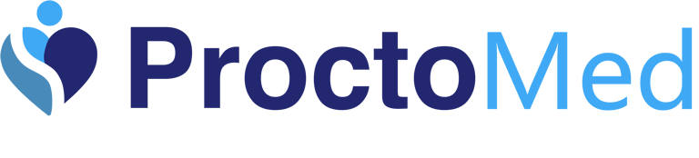 ProctoMed logo