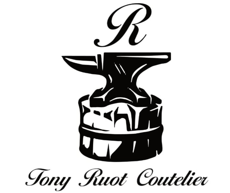 Tony Ruot coutelier logo