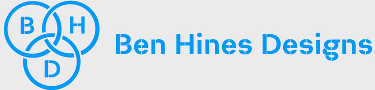 Ben Hines Designs logo