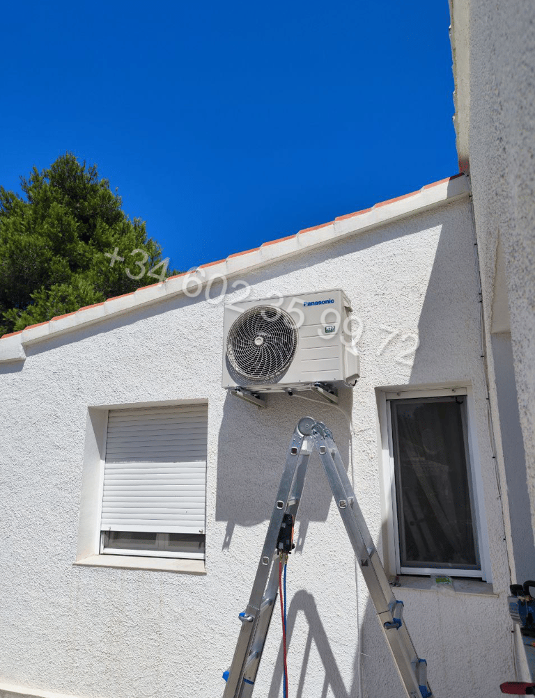 air conditioner Benidorm