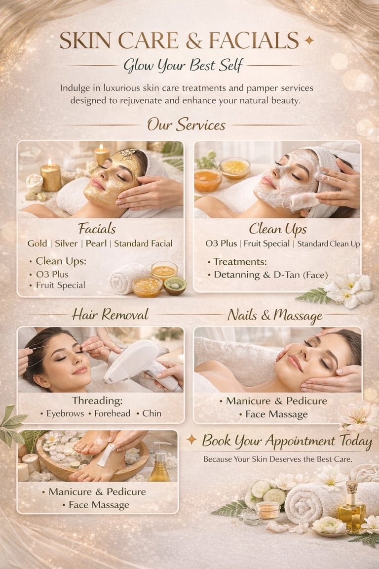 Shakumbhari Makeovers x Let's EYL