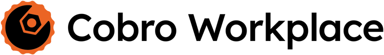 Cobro Workplace logo