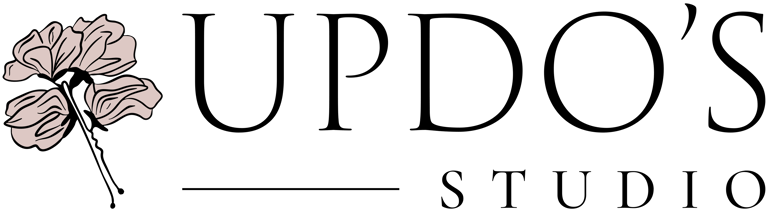 Updo's Studio logo