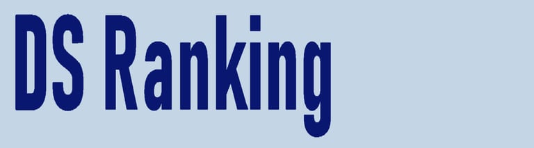 DS RANKING logo