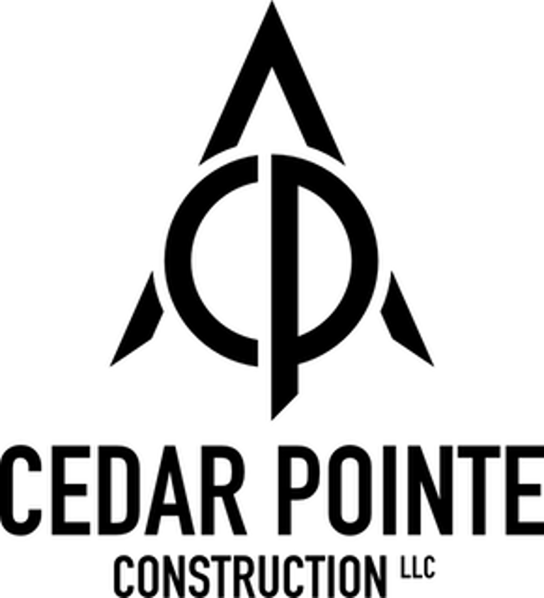 Cedar Pointe Construction LLC logo