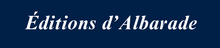 Éditions d'Albarade logo
