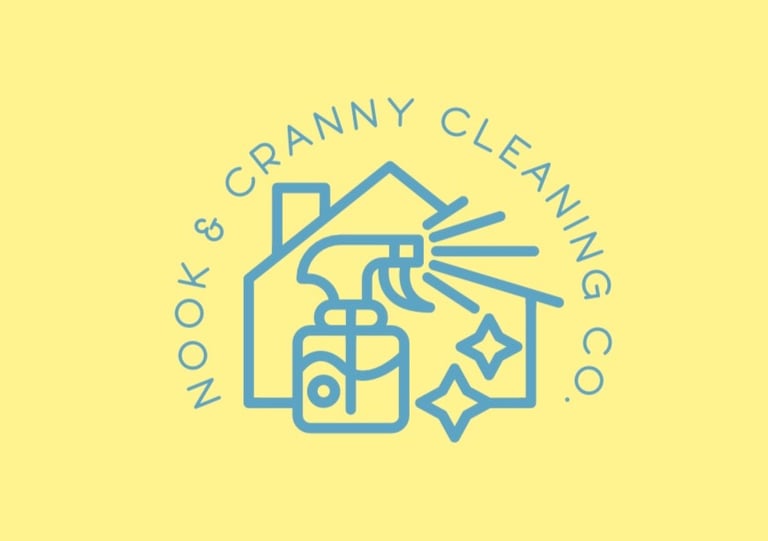 Nookncrannycleaning.net logo