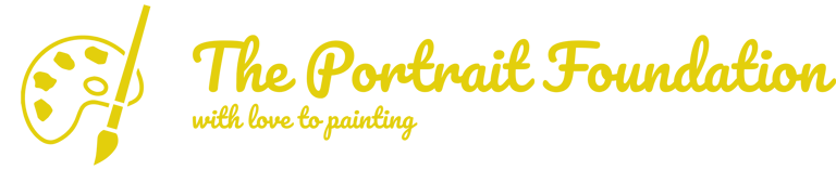 Christmas Portrait of Mother logo
