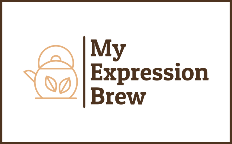 My Expression Brew logo