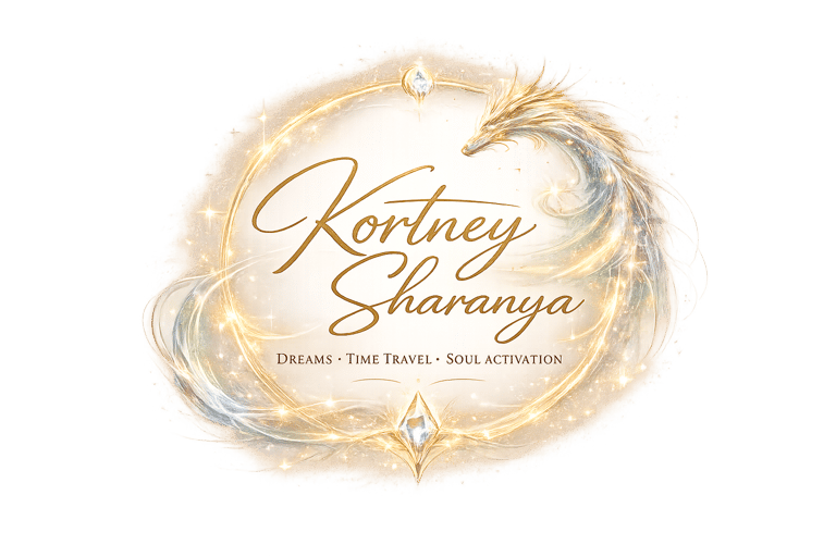 Kortney Sharanya logo