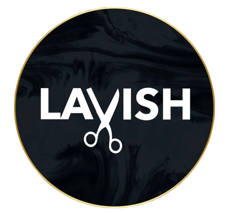 LAVISH logo